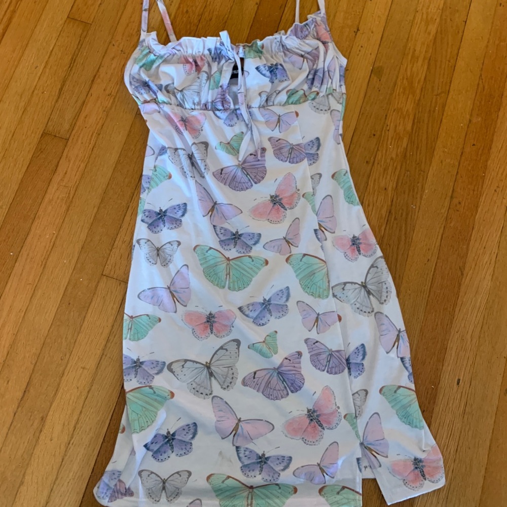 Mini dress